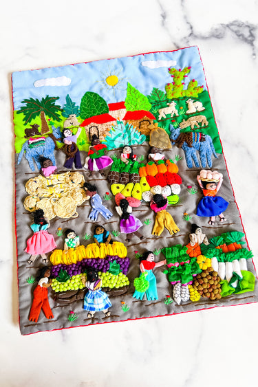 Fabric Art